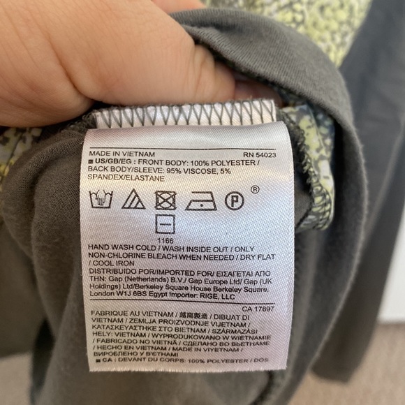 Banana Republic size M shirt - Picture 4 of 5